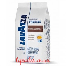 Кава в зернах Lavazza Crema e Aroma Vending  ( Кофе в зернах Lavazza Crema e Aroma Vending    ), 1 кг